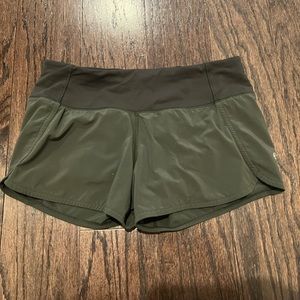 Lululemon shorts
